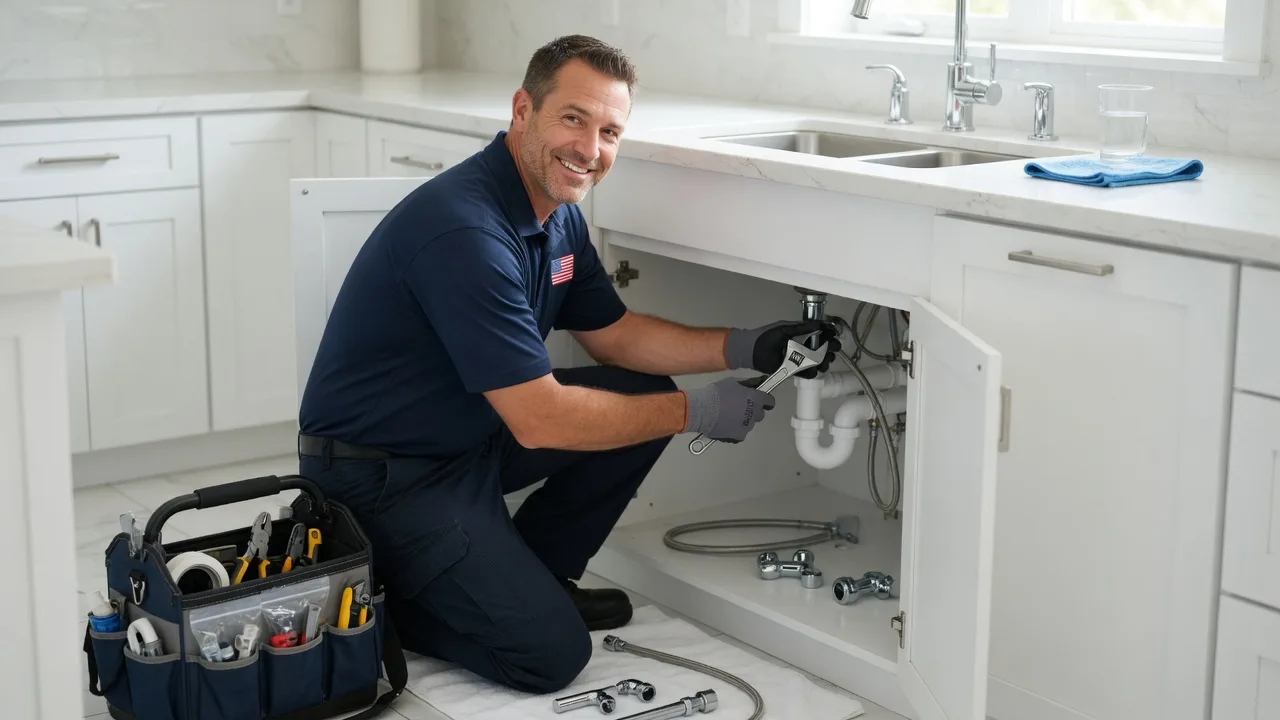 Emergency Plumber in Hampstead, MD near me